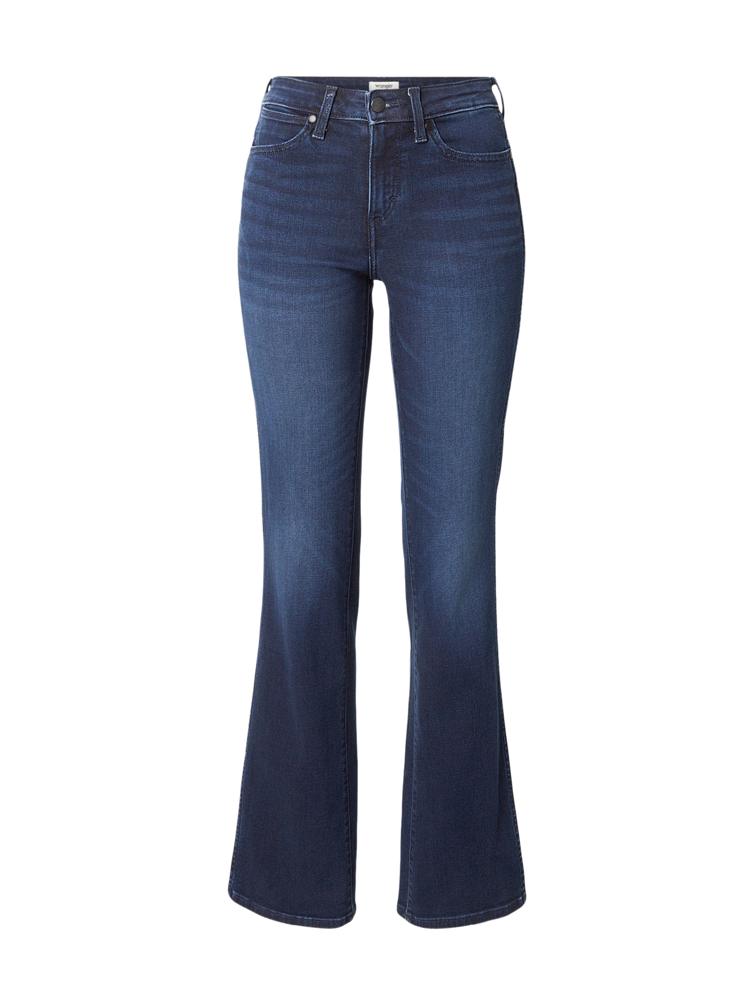 WRANGLER Буткат Джинсы в Синий: спереди
