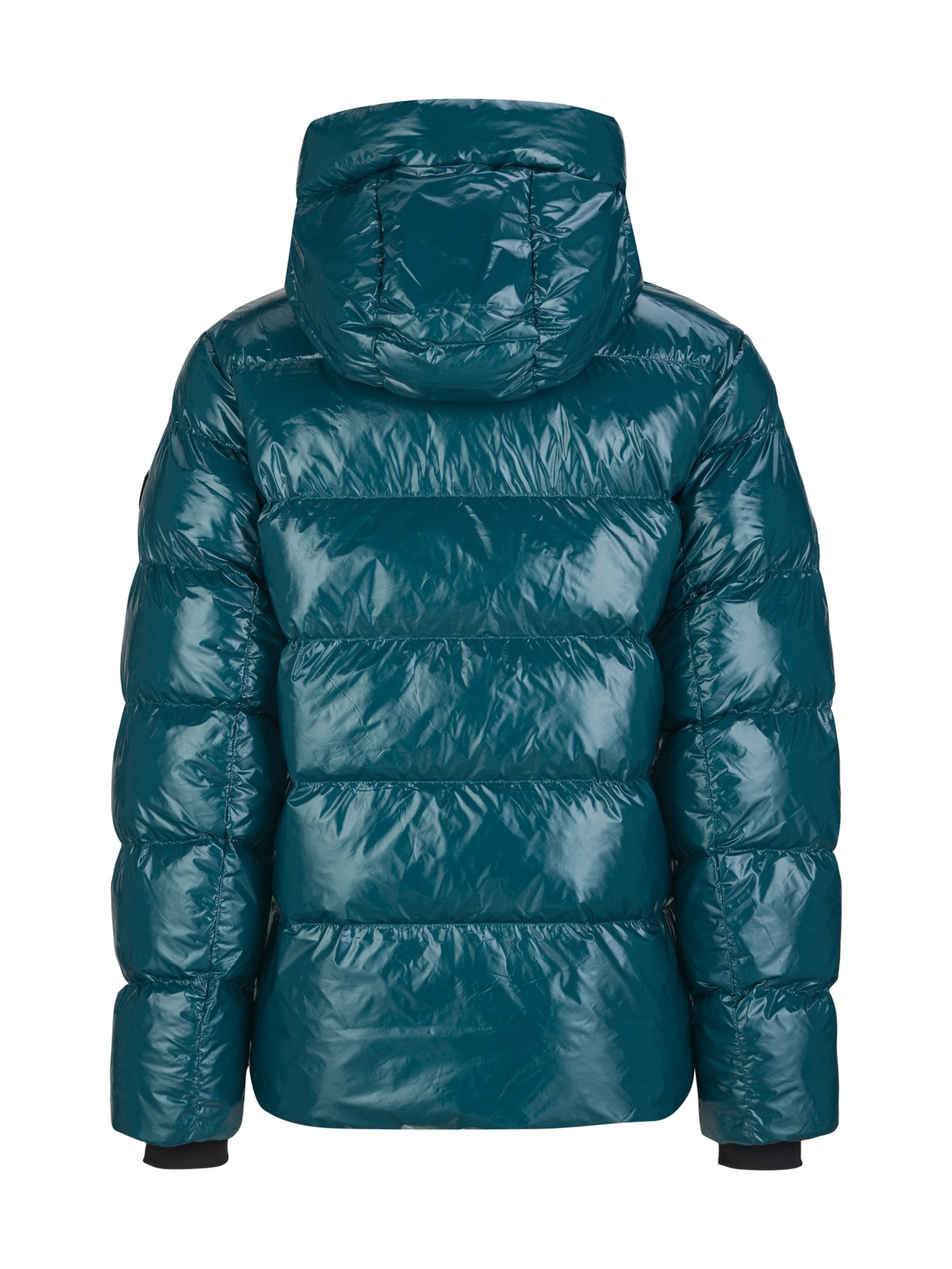 Veste d’hiver ' Jermaine ' 19V69 ITALIA en vert
