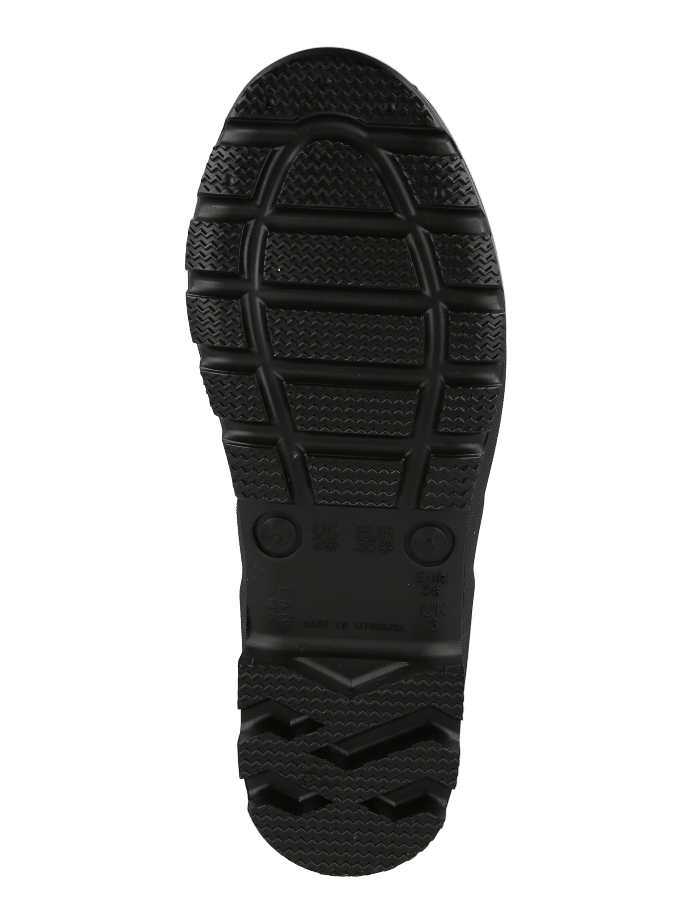 BECK Rubber Boots in Black