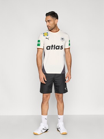 PUMA Αθλητική φανέλα 'AW25 DHB Home' σε λευκό