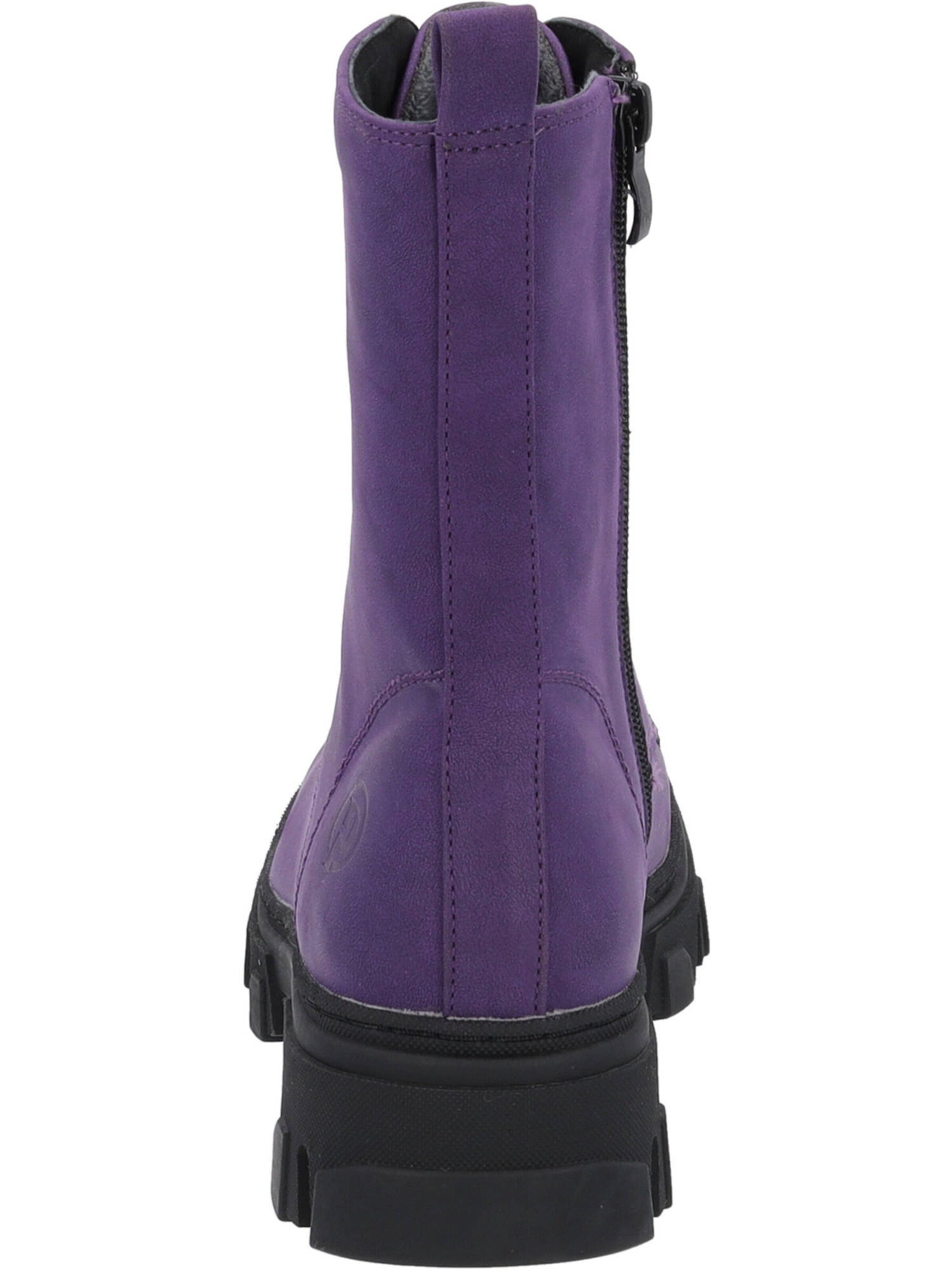 Bottes à lacets 'Lefkada 2' Palado en violet