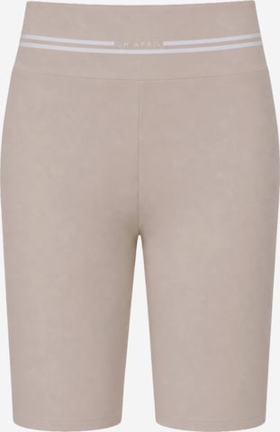 OH APRIL Leggings 'Roxie' - barna: elől