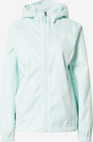 THE NORTH FACE Jacke 'Quest' in Blau: predná strana