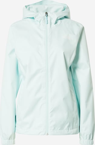 Veste outdoor 'Quest' THE NORTH FACE en bleu : devant