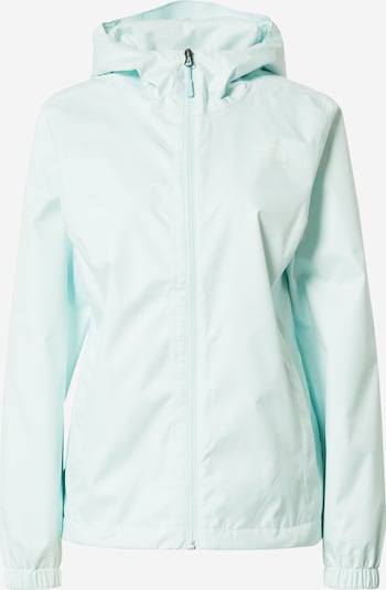 THE NORTH FACE Outdoor jacket 'Quest' in Pastel blue / White, Item view