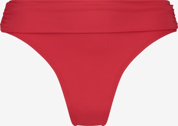 Hunkemöller Bikini Bottoms 'Luxe' in Red: front