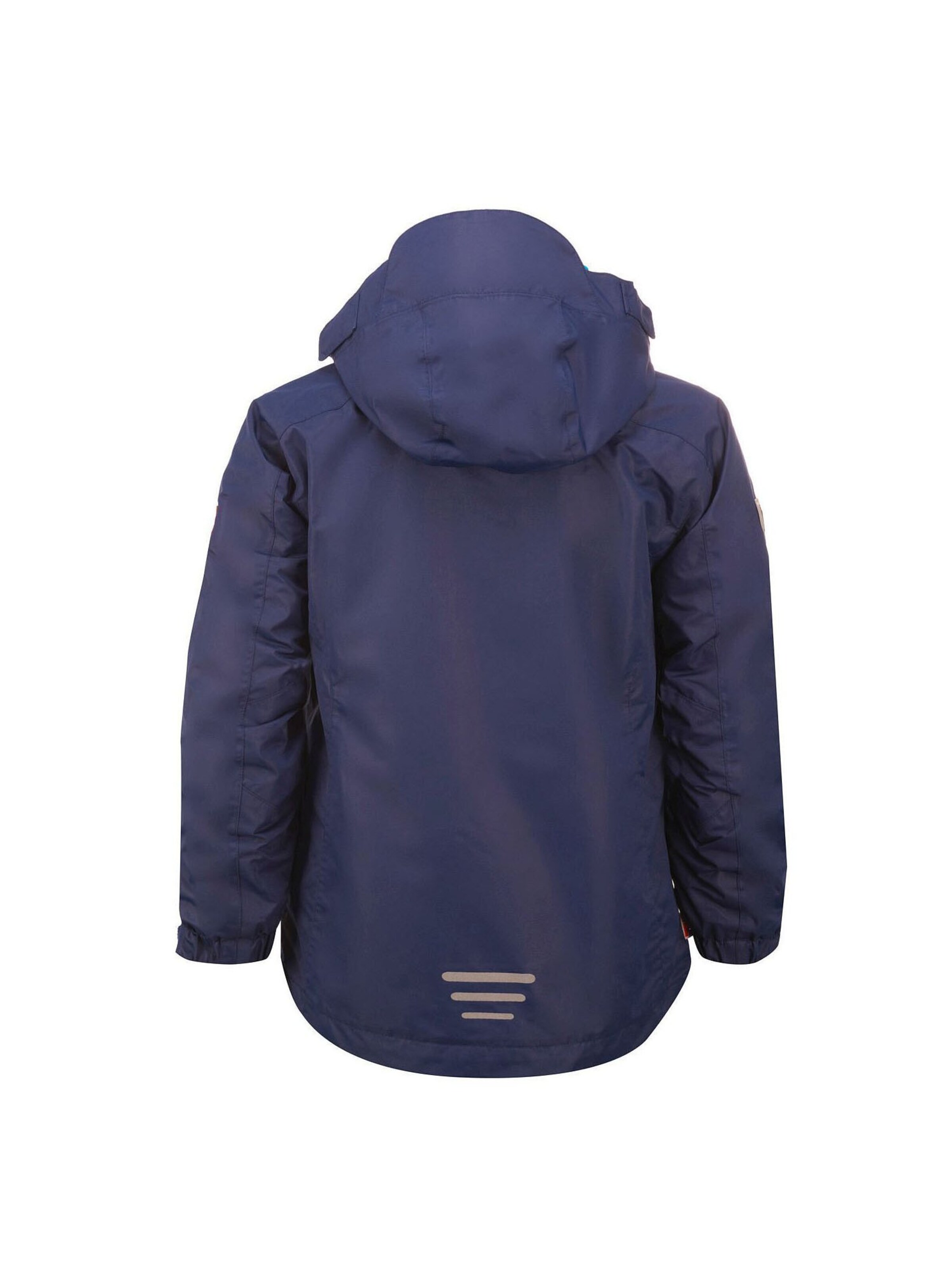 TROLLKIDS Outdoor jacket in Blue