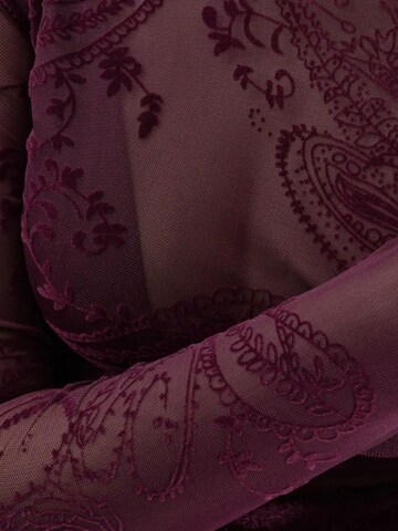 Busem Shirt in Purple