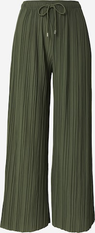 Hailys Pants 'Fa44biola' in Green: front