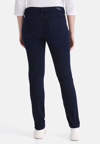 Coupe slim Jean 'Zermatt' STOOKER WOMEN en bleu