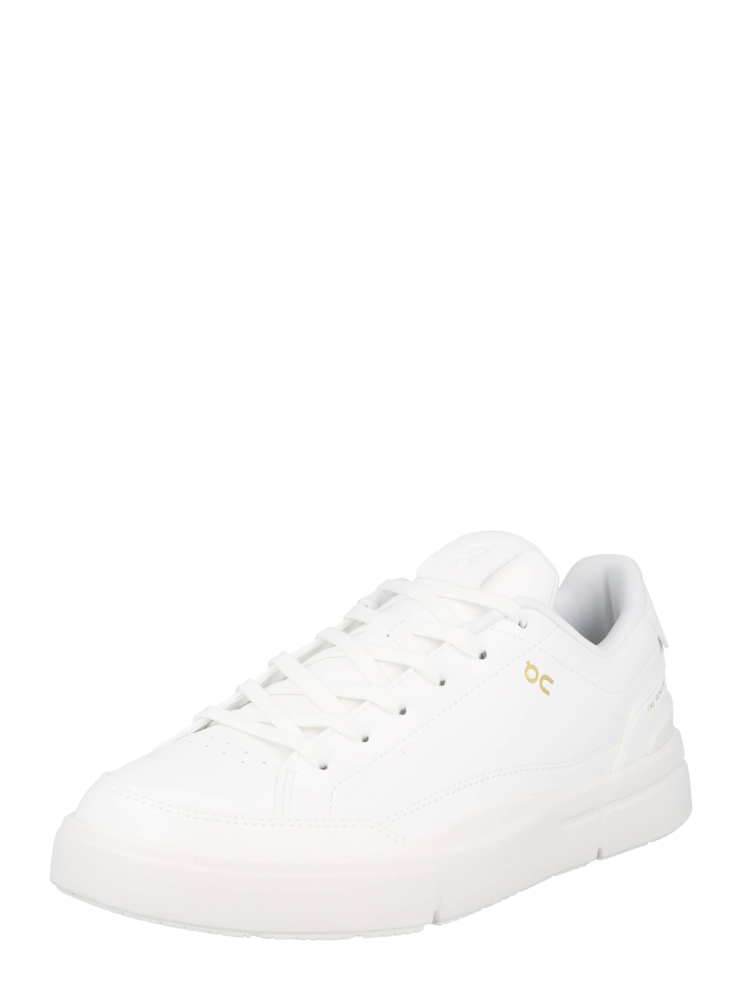 On - Zapatillas deportivas bajas 'THE ROGER Centre Court' en blanco: frente