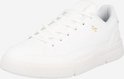 Sportbačiai be auliuko 'THE ROGER Centre Court' iš On, spalva – balta, Prekių apžvalga
