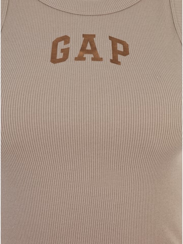 Gap Tall Top – hnědá