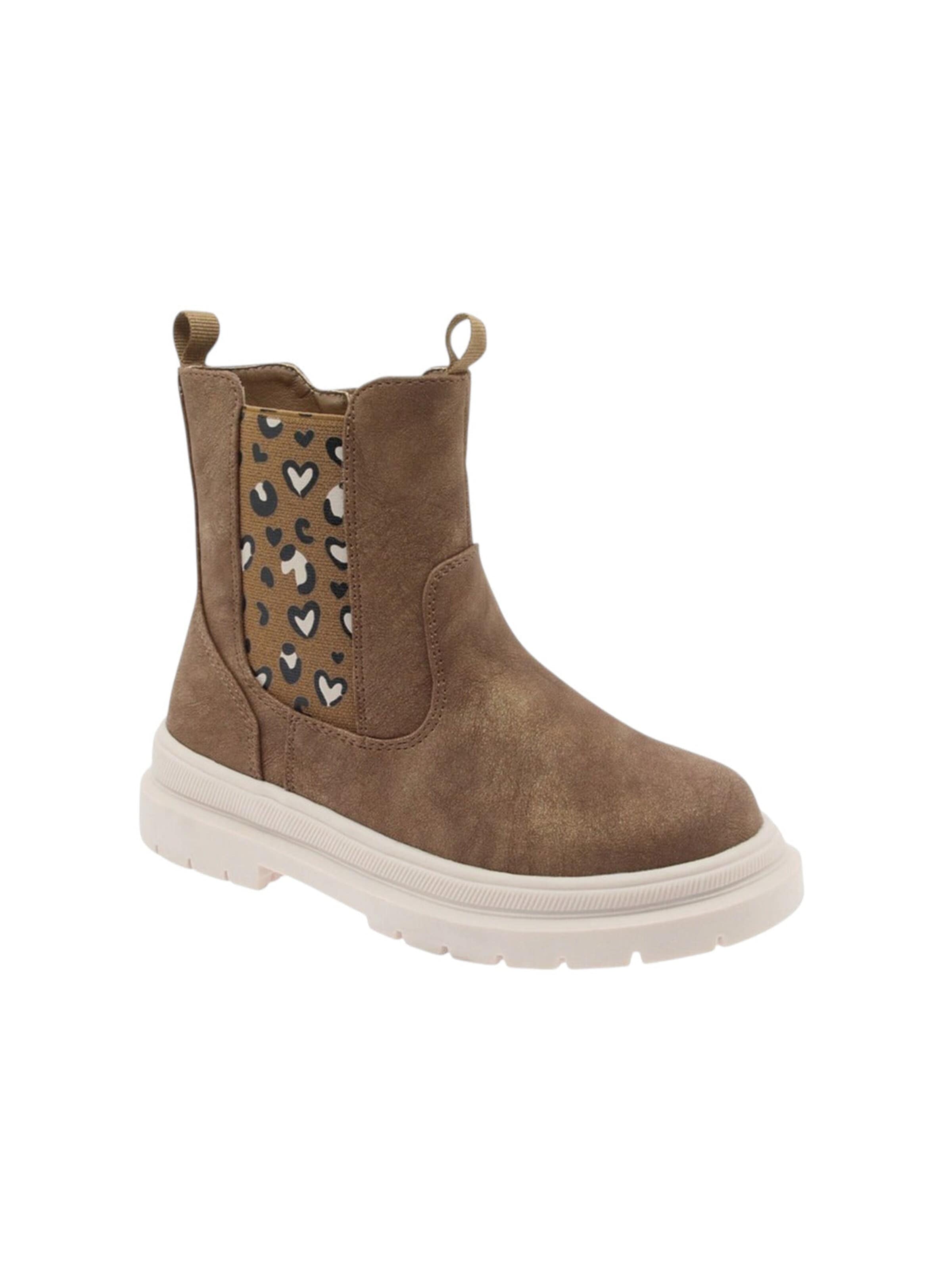 Beppi Stiefel‌‌‌‌‌ in Braun: Vorderseite