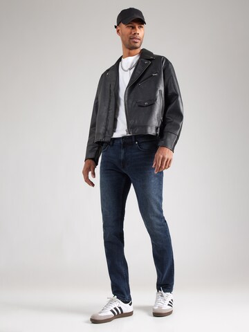 Pepe Jeans Tapered Jeans 'STANLEY' in Blue