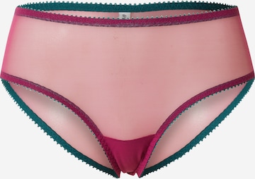 Dora Larsen Panty 'EILISH' in Purple: front