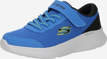 mėlyna SKECHERS Sportbačiai 'MICROSPEC ADVANCE': priekis