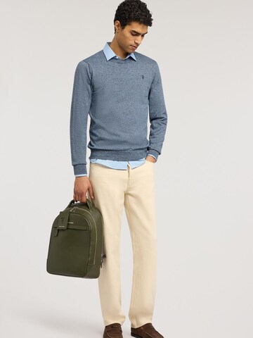 Trussardi Trui in Blauw