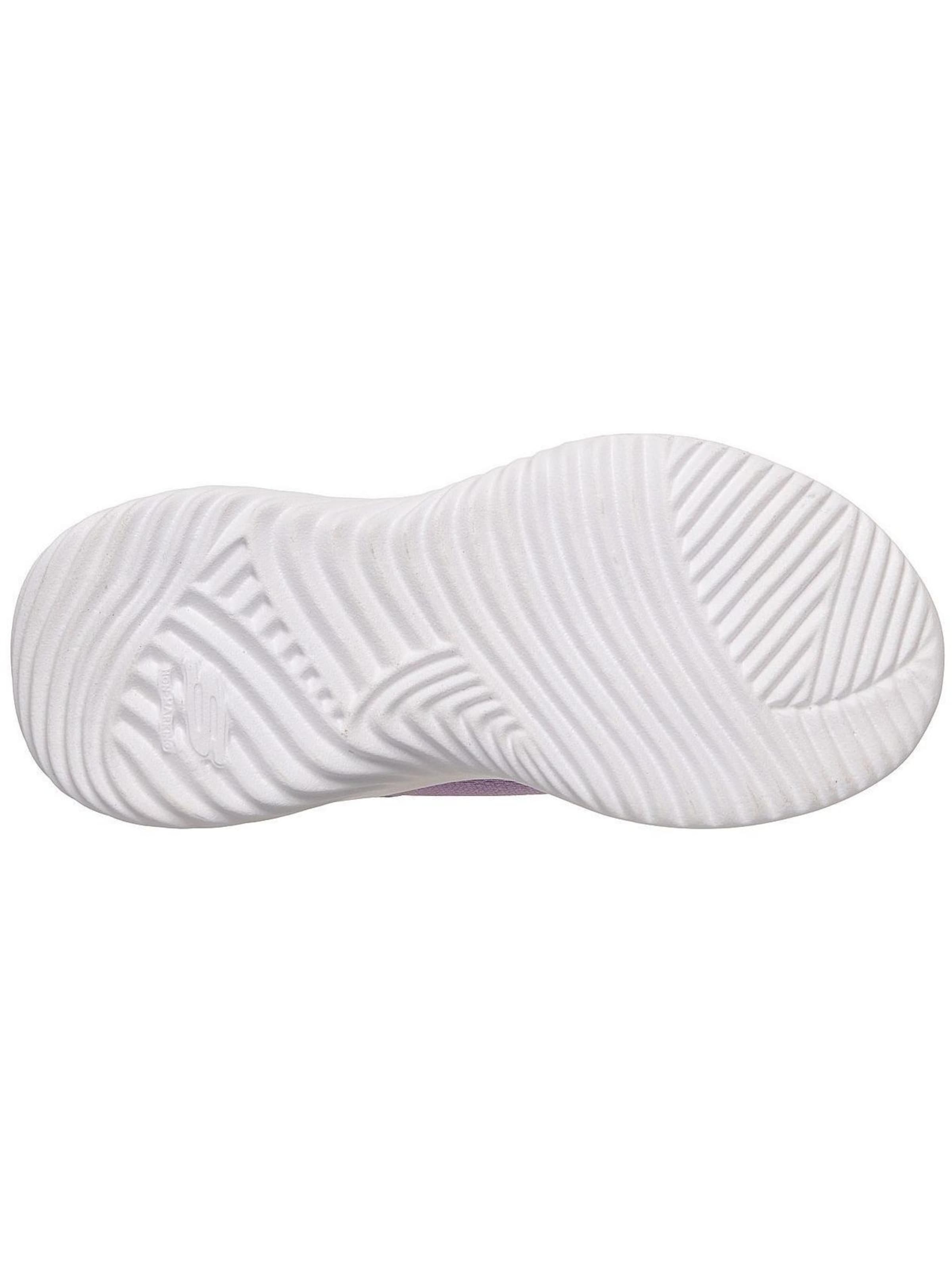 Scarpa sportiva 'Bounder - Free And Easy' di SKECHERS in lilla