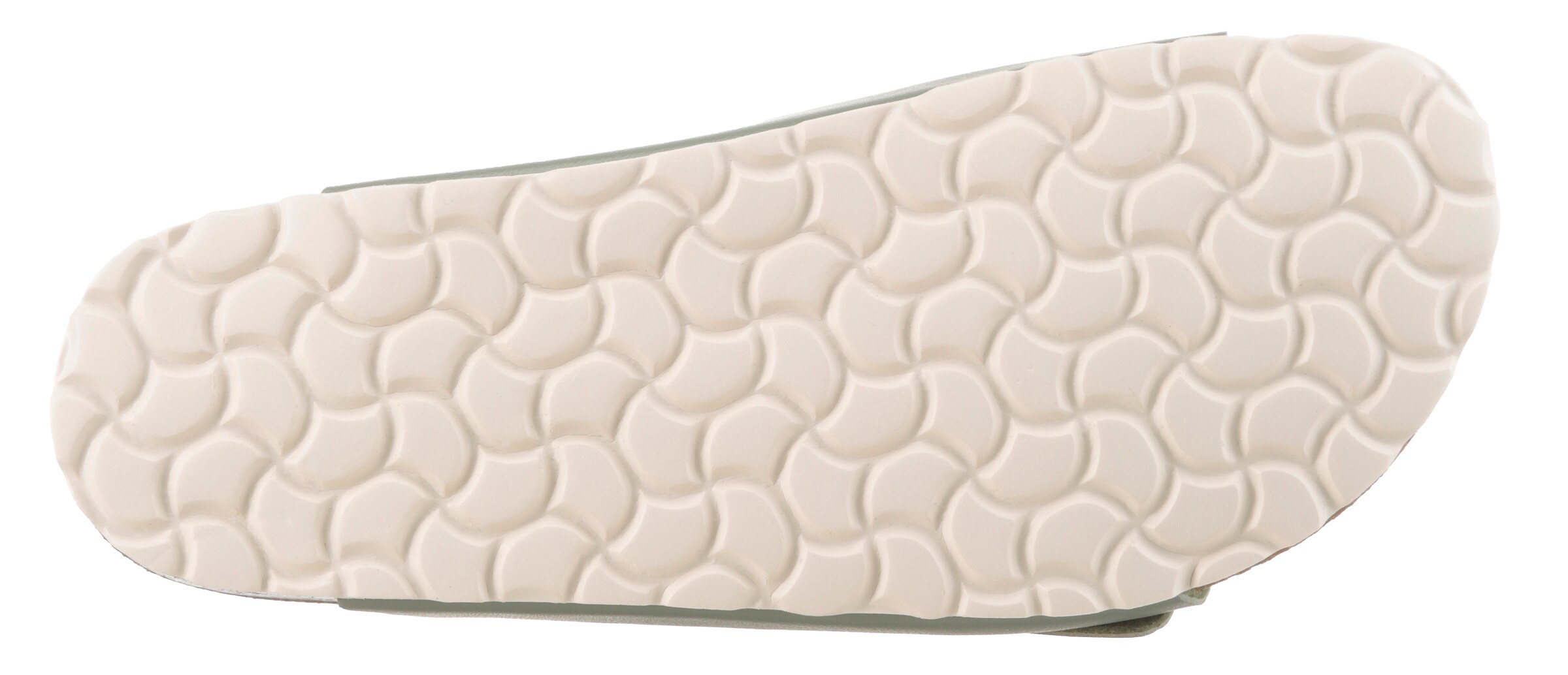 Aniston Pantolette in Grau