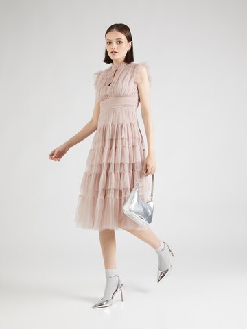 Robe de cocktail Coast en rose