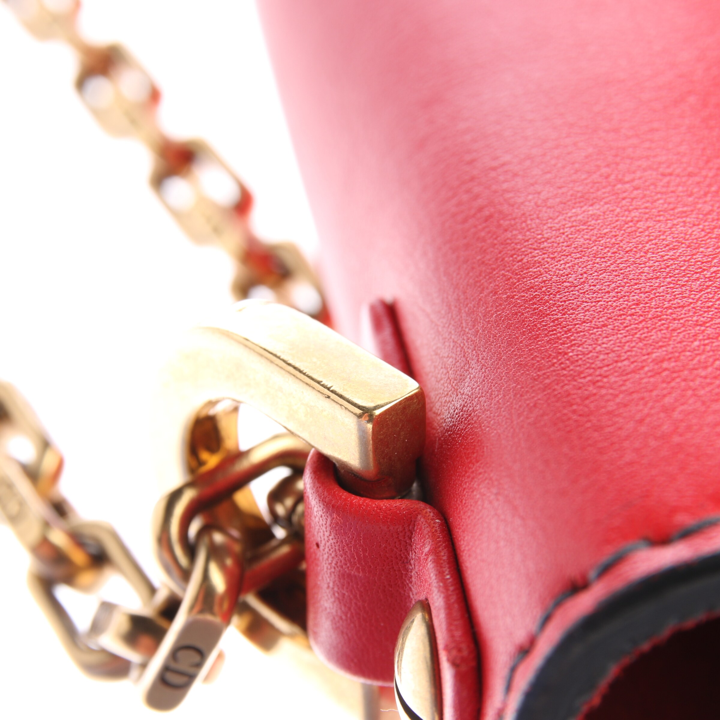 Dior Bag in One size in Red