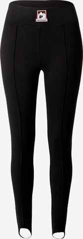 Regular Leggings 'Felizon' de la Twist & Tango pe negru: față