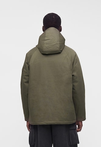 zaļš Volcom Funkcionāla jaka 'STOKE STONE II'