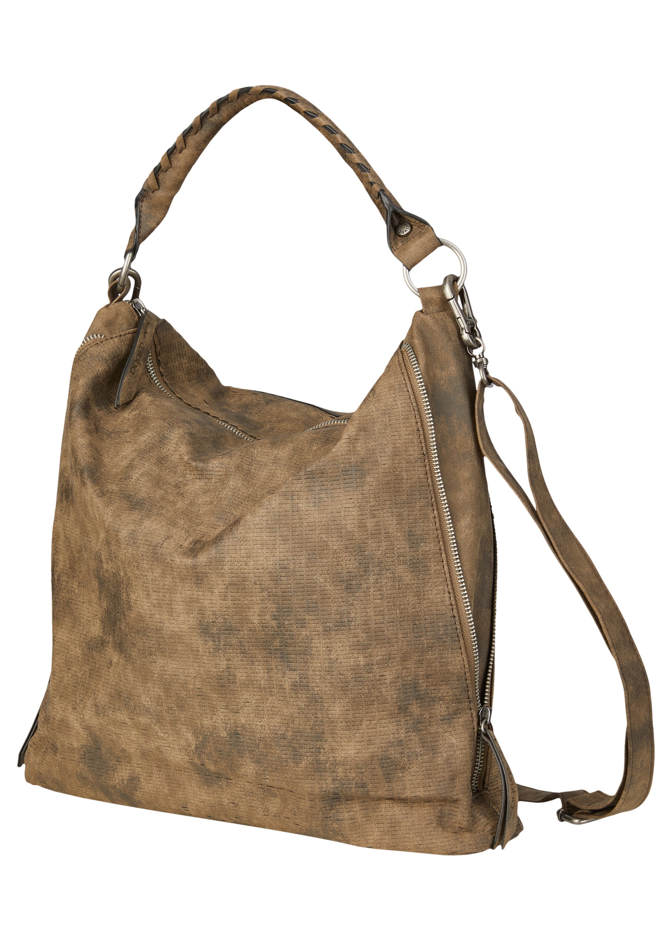 Curuba Tasche 'Even' in Braun