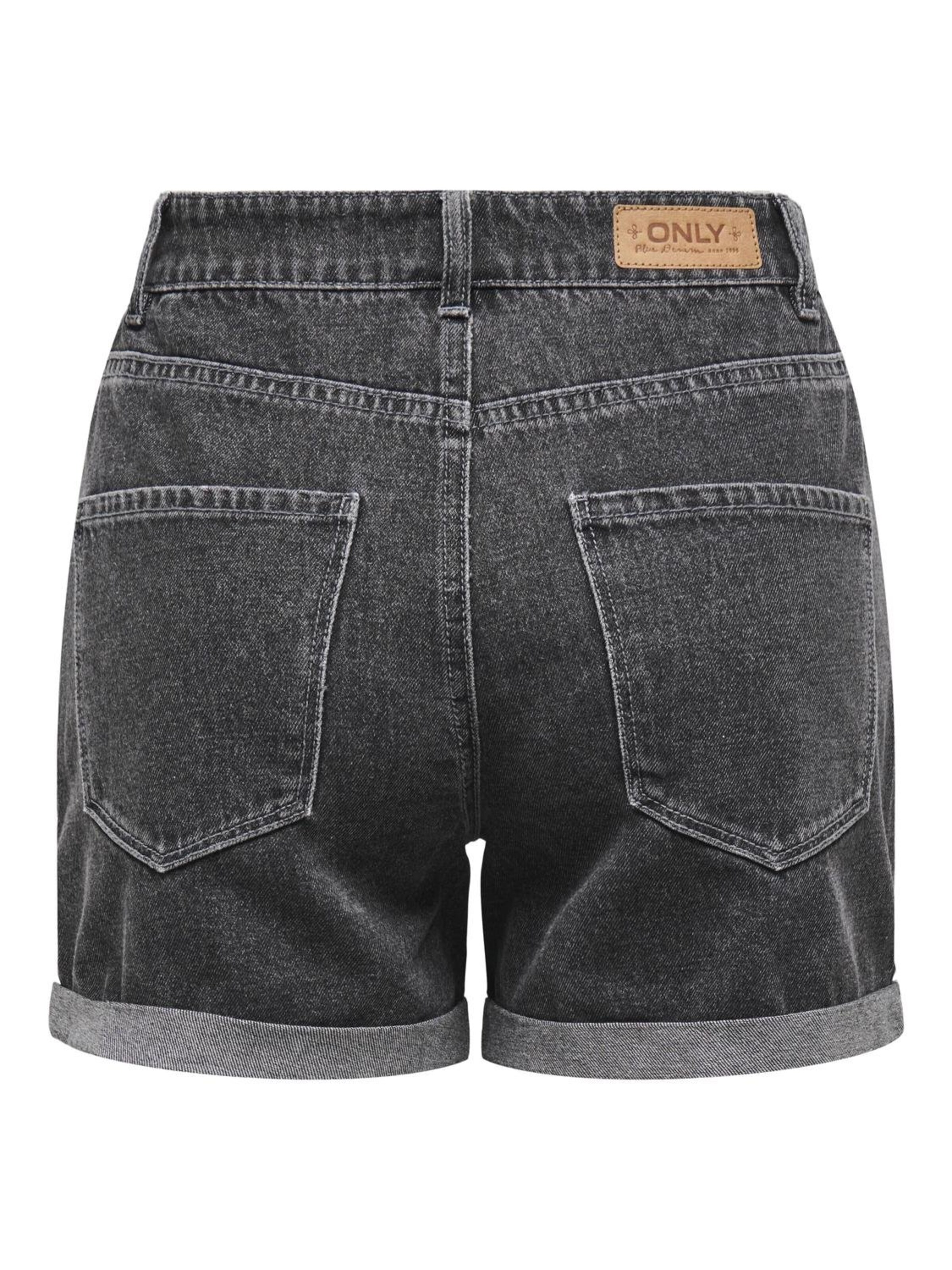 ONLY Slimfit Jeans 'VEGA' i grå