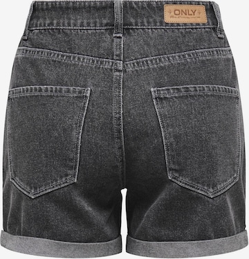 ONLY Loose fit Jeans 'VEGA' in Grey