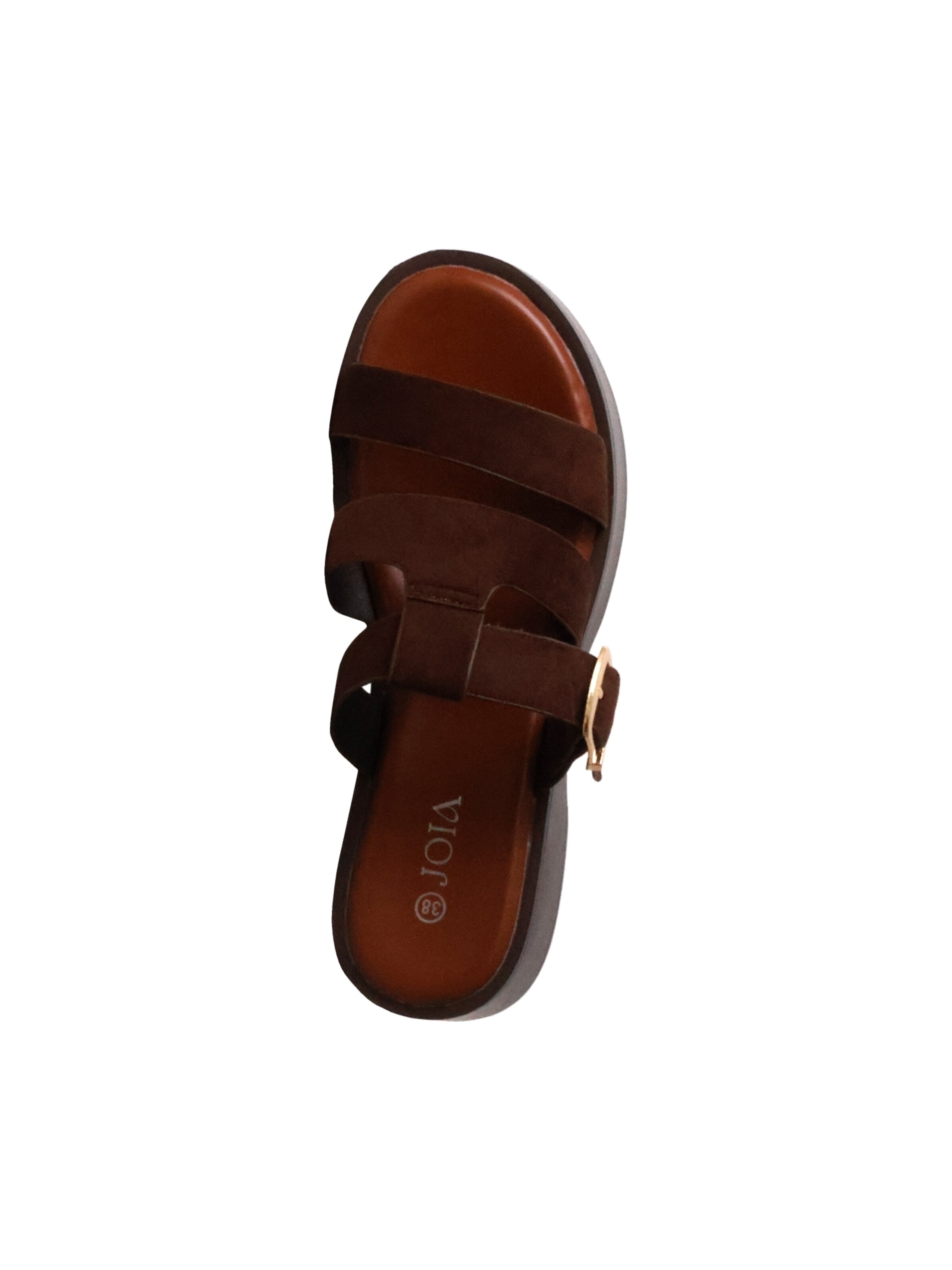 Joia Pantolette‌‌‌‌ in Braun