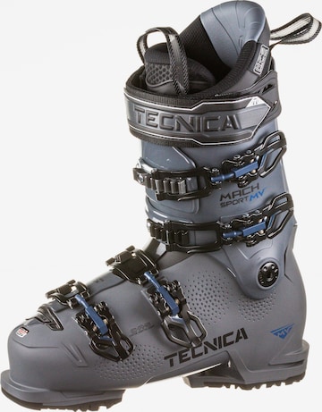 TECNICA Ski Boots 'Mach Sport MV 110 X' in Grey: front