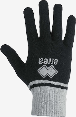 Errea Athletic Gloves 'Jule' in Black: front