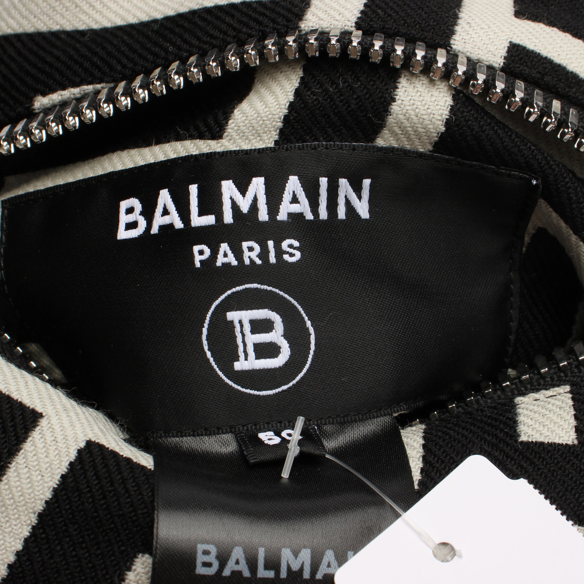 Balmain Übergangsjacke M-L in Beige