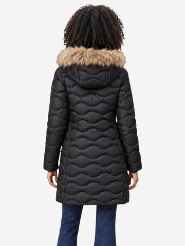 Blauer.USA Vinterjacka 'LYNEL 26WBLDK03036' i beige