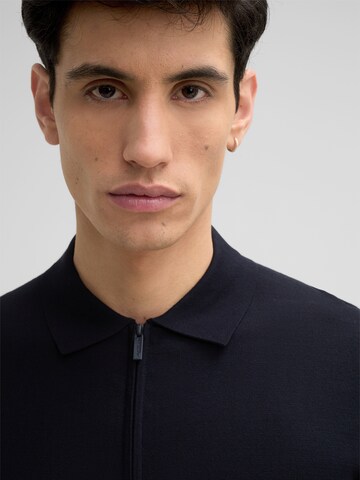 T-Shirt 'Vincent' STRELLSON en bleu
