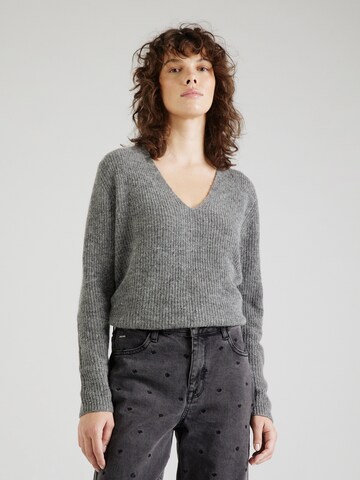 Pull-over 'LANA' BRAX en gris : devant