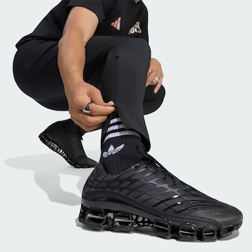 regular Pantaloni sportivi 'Olympique Lyon Tiro' di ADIDAS PERFORMANCE in nero