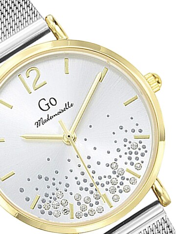 Orologio analogico di GO GirlOnly in argento