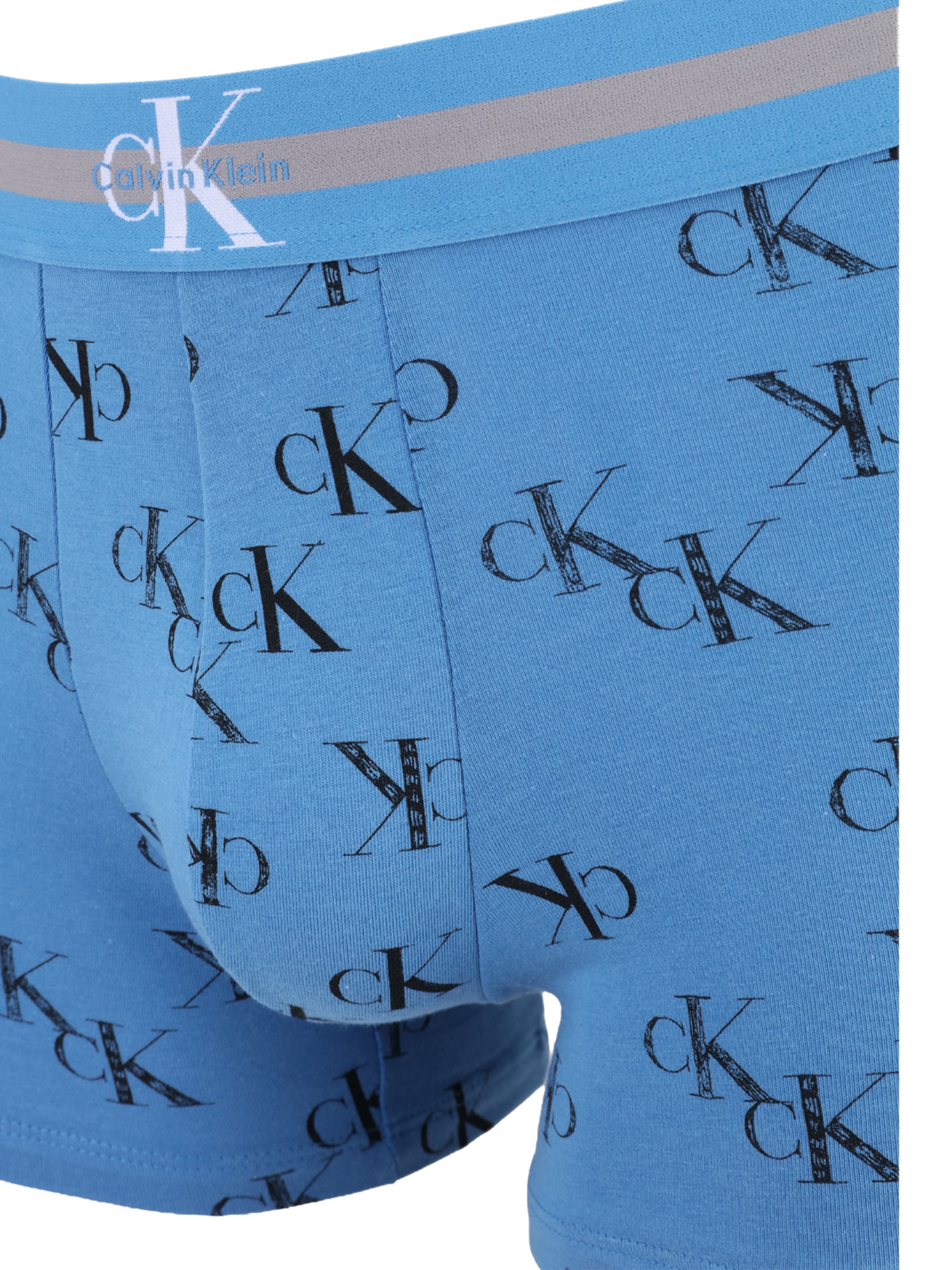 Boxers Calvin Klein Underwear en bleu