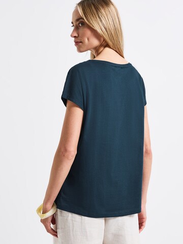 STREET ONE - Camisa em azul