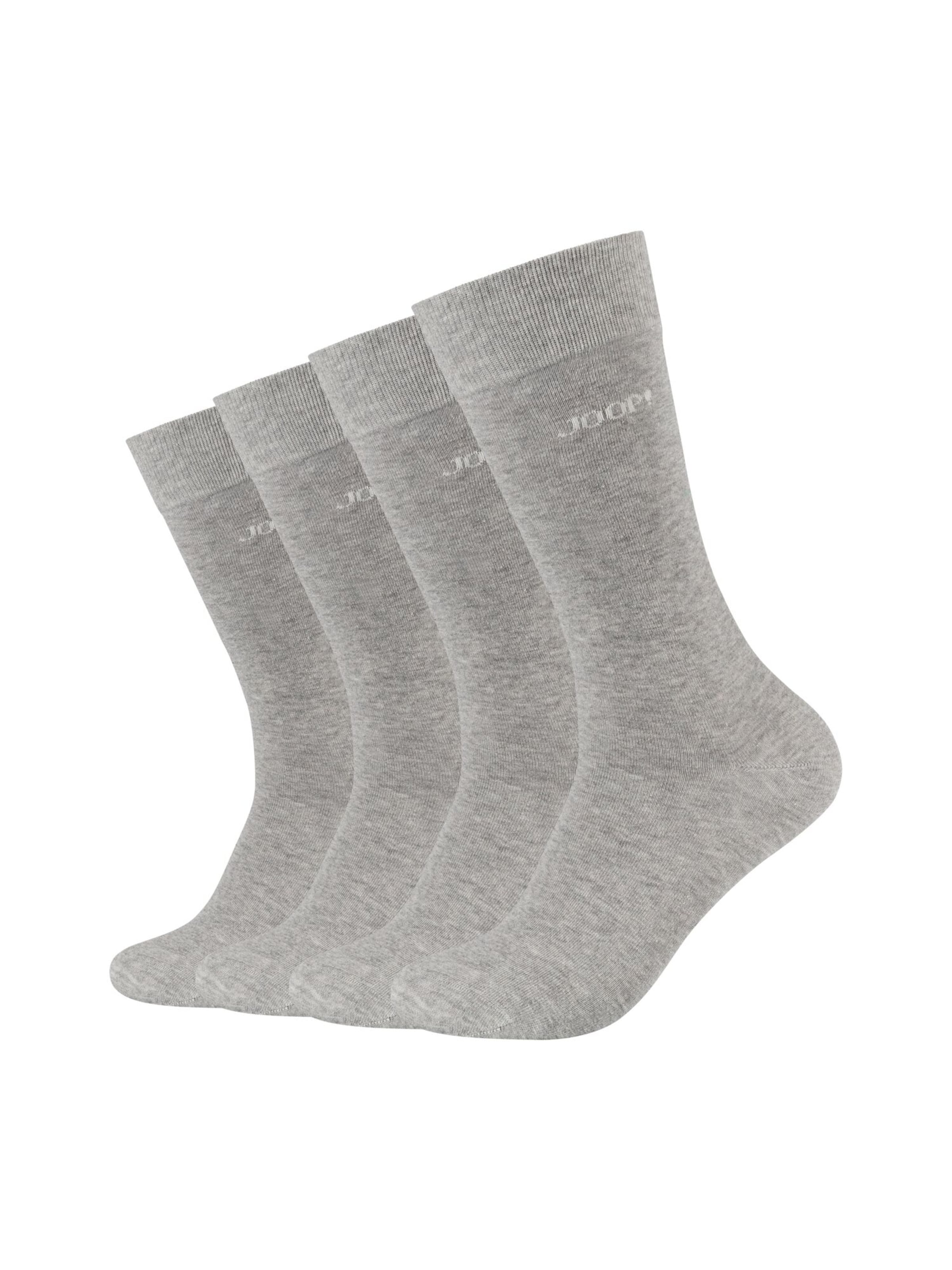 JOOP! Sokken in Grijs: voorkant