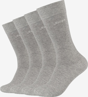 Chaussettes JOOP! en gris : devant