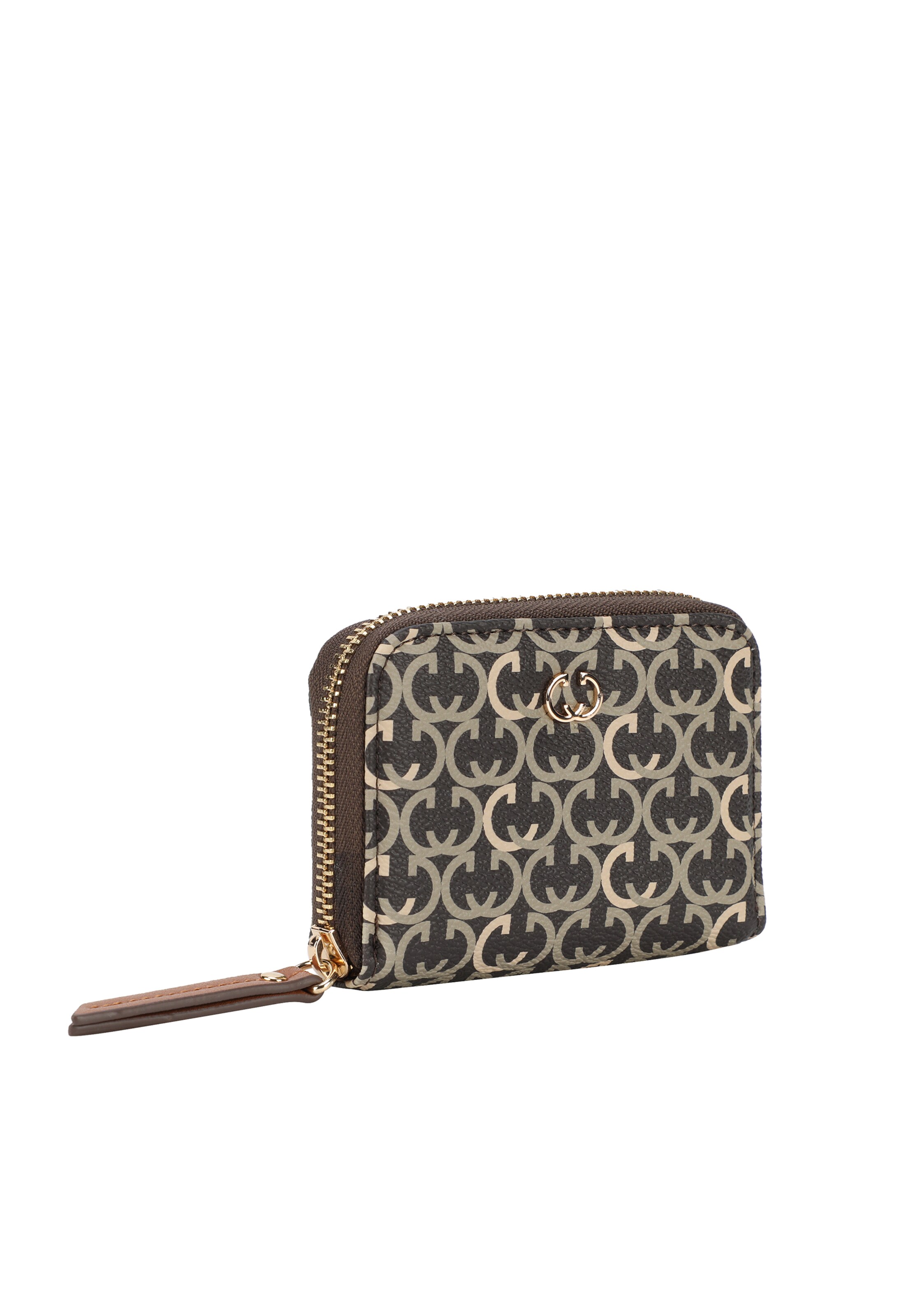 GERRY WEBER Wallet 'Aeon' in Brown