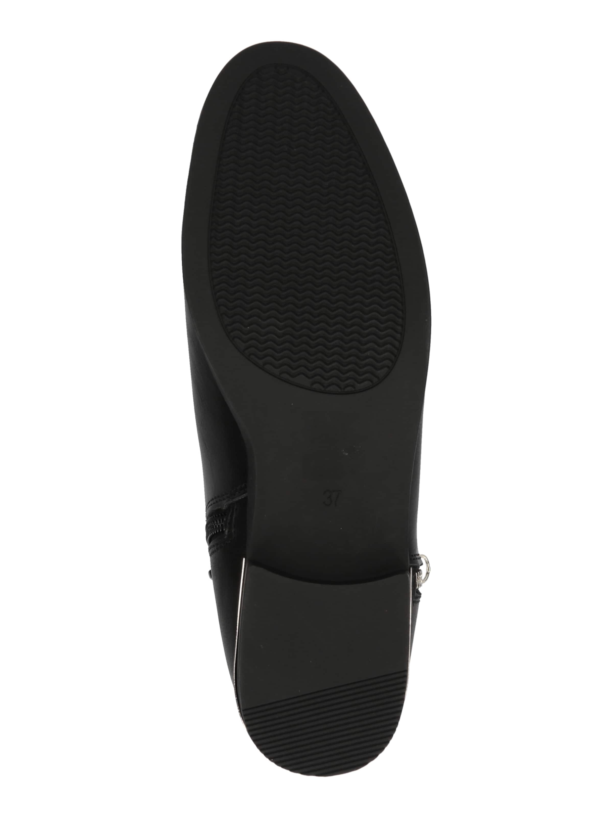 ABOUT YOU Ботинки 'Janina' в Черный