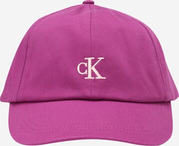 Calvin Klein Jeans Hatt i rosa