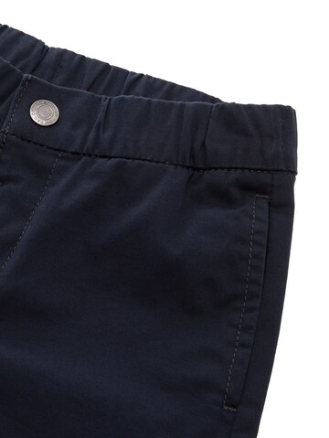 TOM TAILOR Regular Broek in Blauw