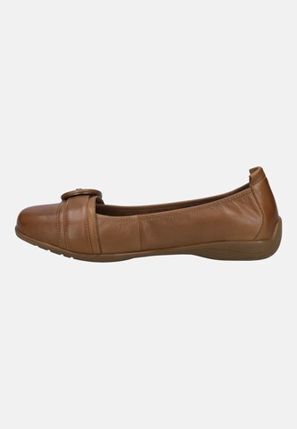 JOSEF SEIBEL Ballerina 'FENJA' in Beige
