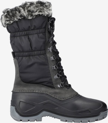 Rieker Snow Boots in Grey